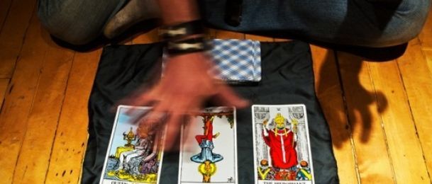 Tarot Karten und ihre Bedeutung